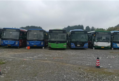 貴陽市公共交通（集團(tuán)）有限公司264臺報廢機(jī)動車處置增值150.46%成交！