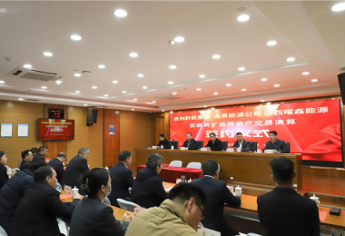 金額近20億！安順市兩處礦產(chǎn)及添附資產(chǎn)通過貴州陽光產(chǎn)權交易所完成交易