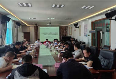 “沉睡”資產(chǎn)議盤活  建言獻(xiàn)策助發(fā)展——六枝特區(qū)閑置低效資產(chǎn)盤活專題會(huì)圓滿召開