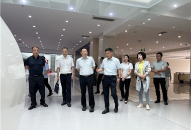 貴州省市場監(jiān)督管理局（知識產(chǎn)權(quán)局）開展知識產(chǎn)權(quán)工作調(diào)研活動(dòng)