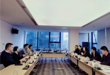 交流共商互聯(lián)互通，共促數(shù)據(jù)要素交易市場發(fā)展——貴州陽光產權交易所與貴陽大數(shù)據(jù)交易所交流座談