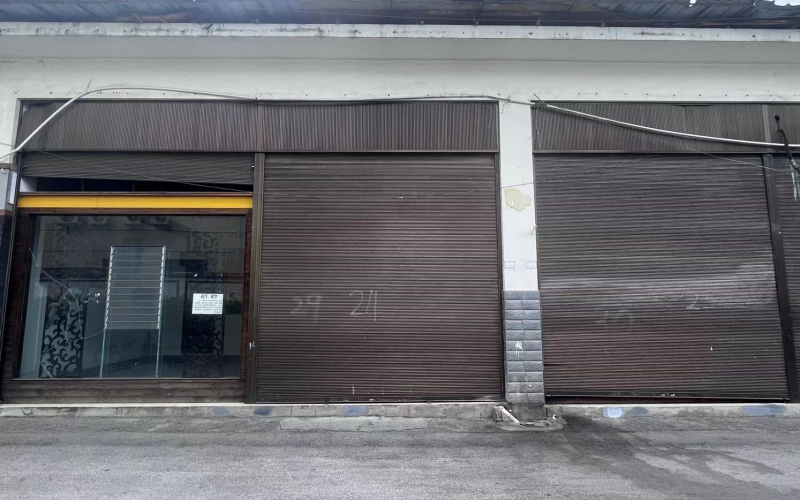 沙井街19-28、29、30號門面