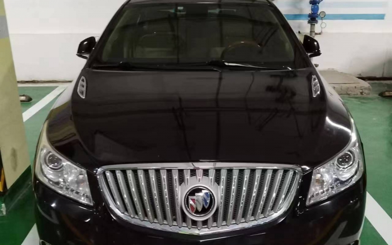 貴陽(yáng)合益投資有限公司車(chē)輛處置