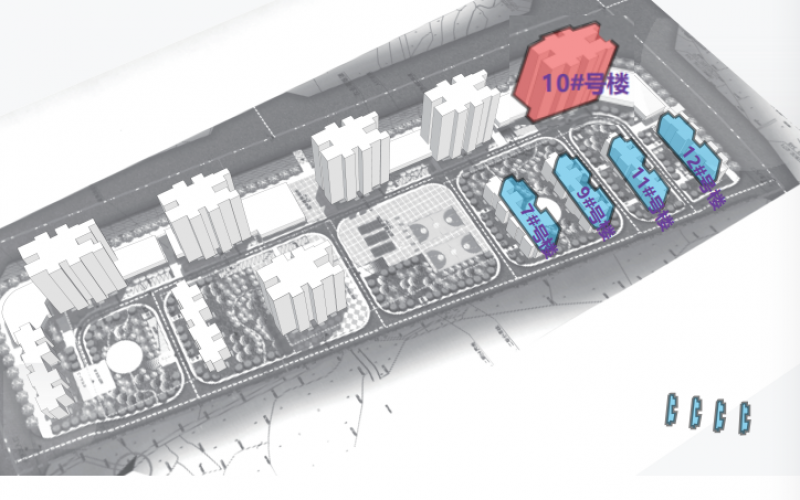 孟關生態(tài)特色功能區(qū)項目保障性租賃住房項目