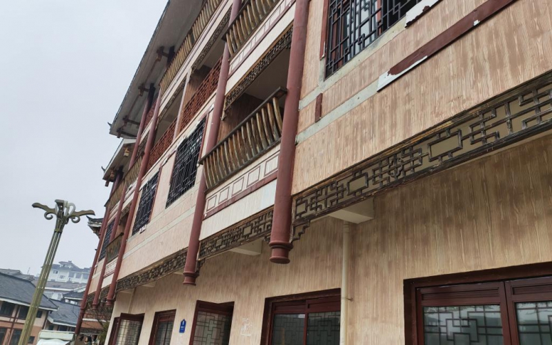 工商資產(chǎn)公司花鳥(niǎo)市場(chǎng)B棟1-14等8處資產(chǎn)招租（二次變更）