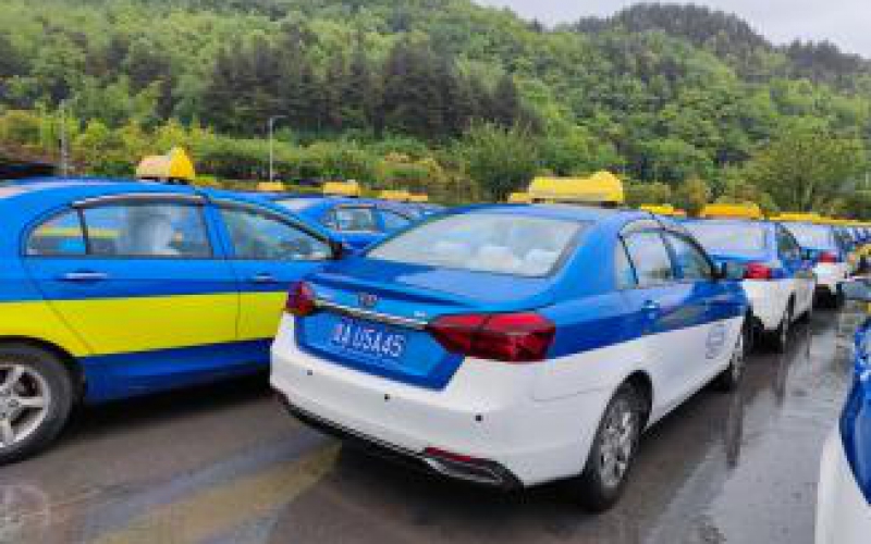 貴陽(yáng)市公共交通(集團(tuán))有限公司22臺(tái)出租車處置