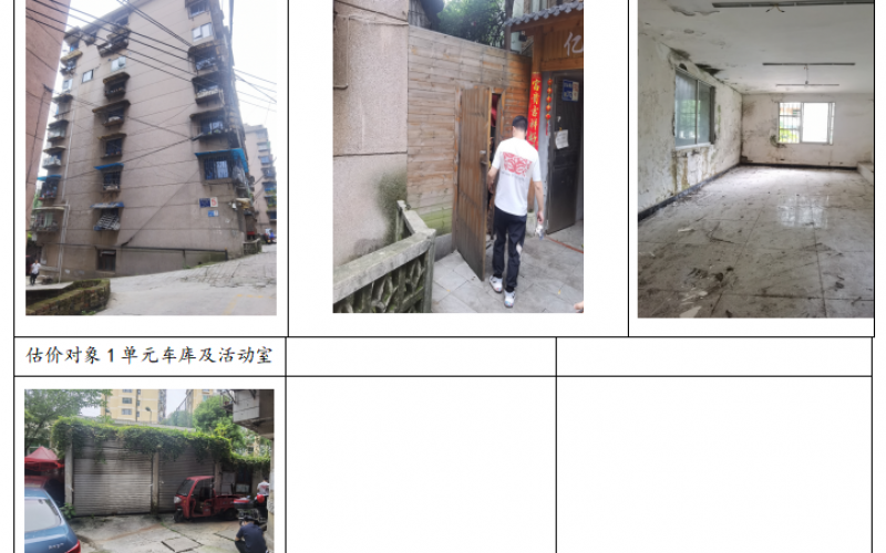 貴州省機(jī)關(guān)事務(wù)管理局國有資產(chǎn)管理服務(wù)中心貴陽市南明區(qū)寶山南路312號四單元旁1、2號房屋、1單元旁車庫招租